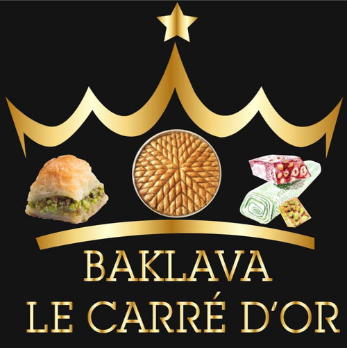 Baklava Le Carré d'Or